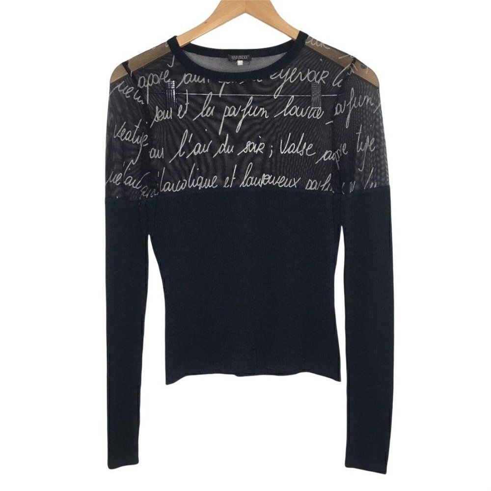 EUSA LANDRI Sweater size M